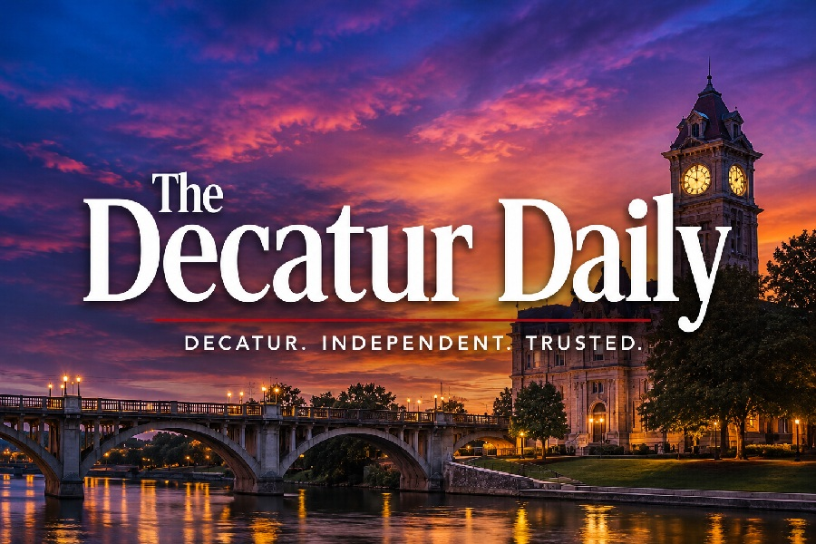 The Decatur Daily